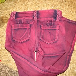 Colored Jeans